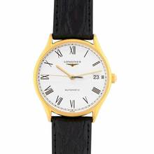 Thumbnail von Longines Lyre L48602112 - Lyre Automatic White Dial Unisex Watch </h1>