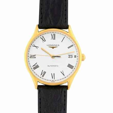 Longines Lyre L48602112 - Lyre Automatic White Dial Unisex Watch </h1> 