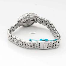 Thumbnail von Longines Lyre L43604726 - Lyre Automatic Silver Dial Ladies Watch </h1>