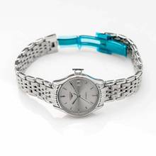Thumbnail von Longines Lyre L43604726 - Lyre Automatic Silver Dial Ladies Watch </h1>