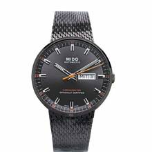 Thumbnail von Mido Commander M031.631.33.061.00 - Commander Icône Automatic Anthracite Dial Men's Watch </h1>