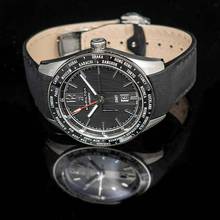 Thumbnail von Hamilton Broadway H43725731 - Broadway Automatic Black Dial Stainless steel Men's Watch </h1>