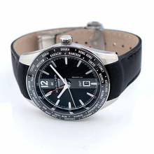 Thumbnail von Hamilton Broadway H43725731 - Broadway Automatic Black Dial Stainless steel Men's Watch </h1>