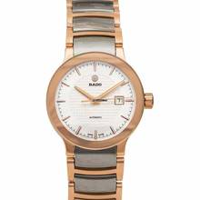 Thumbnail von Rado Centrix R30954123 - Centrix Automatic Silver Dial Ladies Watch </h1>
