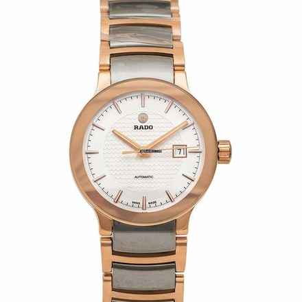  Rado Centrix R30954123 - Centrix Automatic Silver Dial Ladies Watch </h1> 