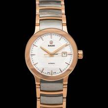 Thumbnail von Rado Centrix R30954123 - Centrix Automatic Silver Dial Ladies Watch </h1>