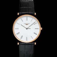 Thumbnail von Longines La Grande Classique L47551912 - La Grande Classique de Longines Quartz White Dial Ladies Watch </h1>