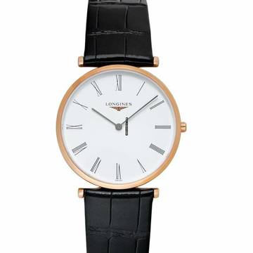  Longines La Grande Classique L47551912 - La Grande Classique de Longines Quartz White Dial Ladies Watch </h1> 