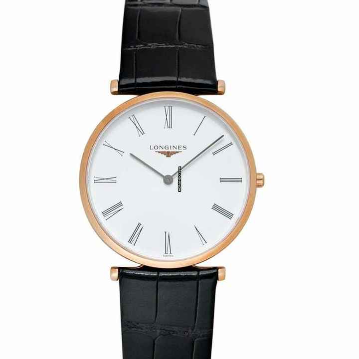  Longines La Grande Classique L47551912 - La Grande Classique de Longines Quartz White Dial Ladies Watch </h1> 