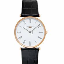Thumbnail von Longines La Grande Classique L47551912 - La Grande Classique de Longines Quartz White Dial Ladies Watch </h1>