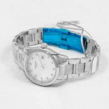 Thumbnail von Longines Conquest Classic L22864876 - Conquest Classic Quartz Mother of Pearl Dial Diamond Ladies Watch </h1>