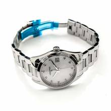 Thumbnail von Longines Conquest Classic L23864876 - Conquest Classic Quartz White Dial Ladies Watch </h1>