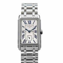 Thumbnail von Longines DolceVita L55124716 - DolceVita Quartz Silver Dial Ladies Watch </h1>