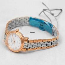 Thumbnail von Longines Présence L43211127 - Presence Automatic White Dial Ladies Watch </h1>