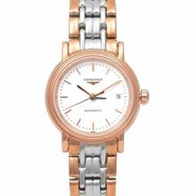 Thumbnail von Longines Présence L43211127 - Presence Automatic White Dial Ladies Watch </h1>