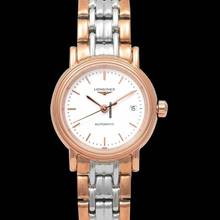 Thumbnail von Longines Présence L43211127 - Presence Automatic White Dial Ladies Watch </h1>