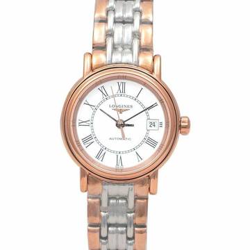  Longines Présence L43211117 - Presence Automatic White Dial Ladies Watch </h1> 