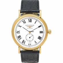 Thumbnail von Longines Présence L48052112 - Presence Automatic White Dial Men's Watch </h1>
