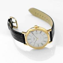 Thumbnail von Longines Présence L49222112 - Presence Automatic White Dial Mens Watch </h1>