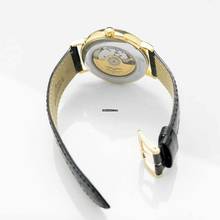 Thumbnail von Longines Présence L49222112 - Presence Automatic White Dial Mens Watch </h1>