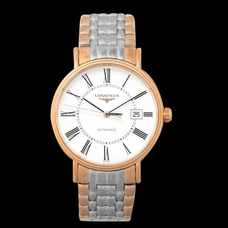 Thumbnail von Longines L49221117 - L49221117 </h1>