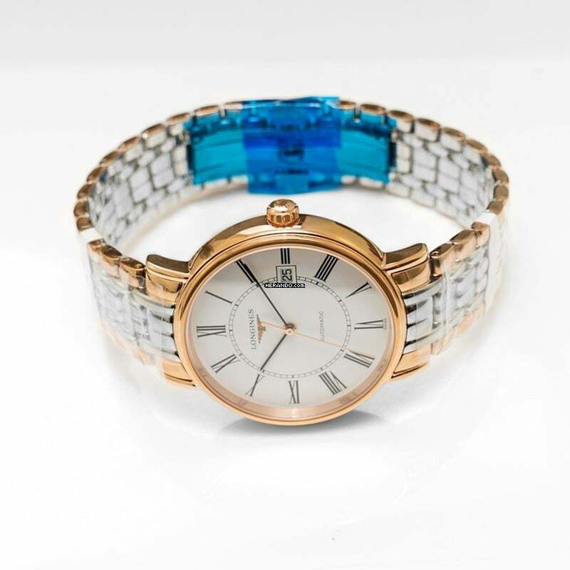 Thumbnail von Longines L49221117 - L49221117 </h1>