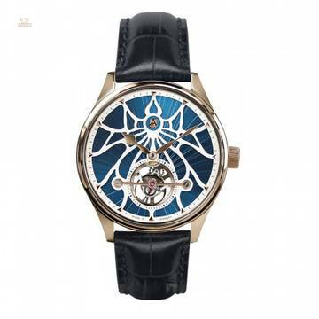 Alexander Shorokhoff-Tourbillon Tomorrow