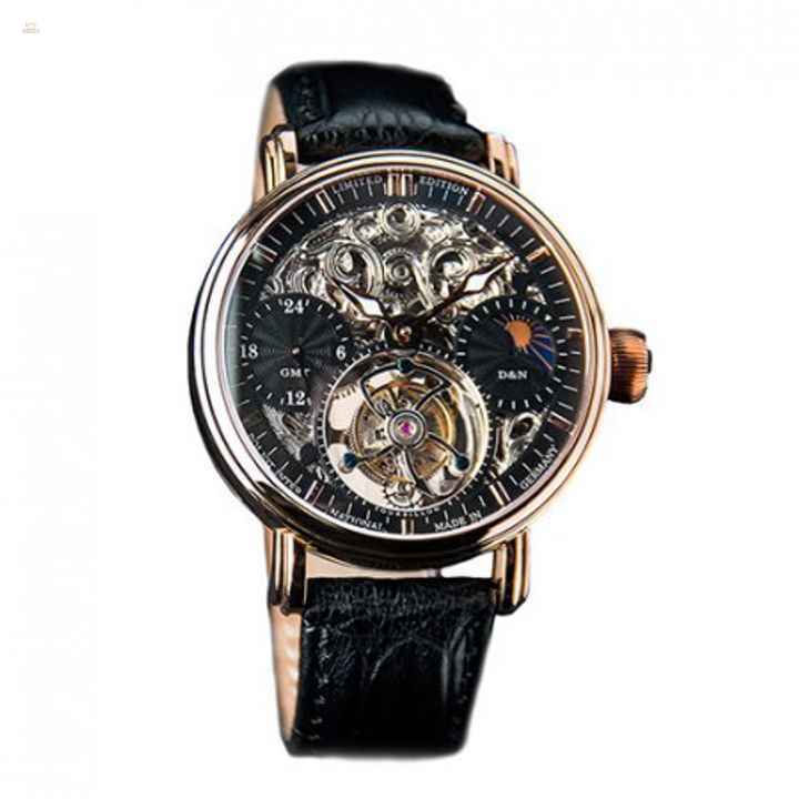 Poljot-International-Tourbillon