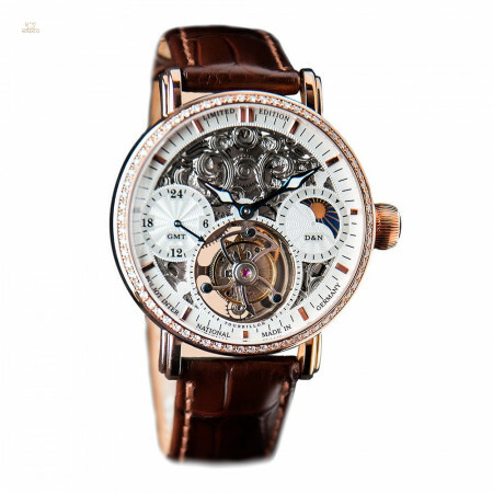 Poljot-International-Tourbillon