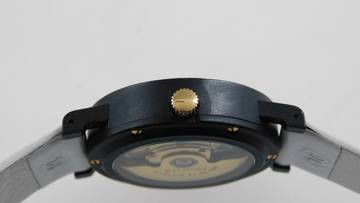 Thumbnail von Bulgari Bulgari Herrenuhr Automatik Carbon Gold International Edition No 3131 v 3300 </h1>