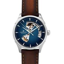 Thumbnail von Hamilton Jazzmaster H32675540 - Jazzmaster Automatic Blue Dial Stainless Steel Men's Watch </h1>