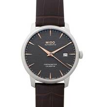 Thumbnail von Mido Baroncelli M027.408.16.061.00 - Baroncelli Automatic Anthracite Dial Men's Watch </h1>