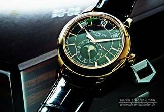 Thumbnail von Patek Philippe Jahreskalender & Mondphasen Rosegold