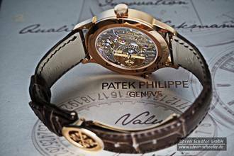 Thumbnail von PATEK PHILIPPE "Weltzeituhr" Rosegold