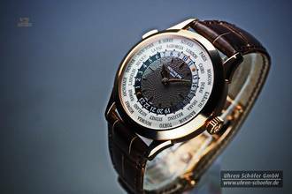 Thumbnail von PATEK PHILIPPE "Weltzeituhr" Rosegold