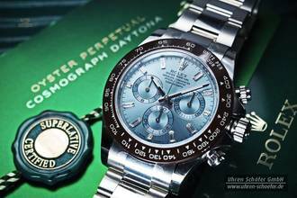Thumbnail von ROLEX COSMOGRAPH DAYTONA in Platin