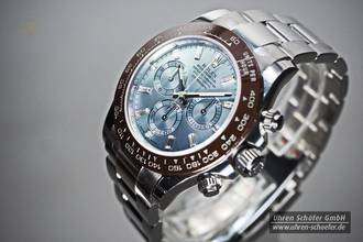 Thumbnail von ROLEX COSMOGRAPH DAYTONA in Platin
