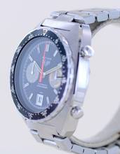 Thumbnail von TAG Heuer Autavia Orange Boy Chronograph Vintage Automatic Cal 12 Klassiker rar </h1>