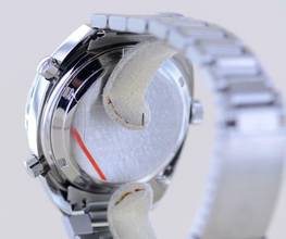 Thumbnail von TAG Heuer Autavia Orange Boy Chronograph Vintage Automatic Cal 12 Klassiker rar </h1>