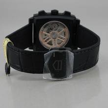 Thumbnail von TAG Heuer Monaco Dark Lord ungetragen Full Set Deutsche Auslieferung