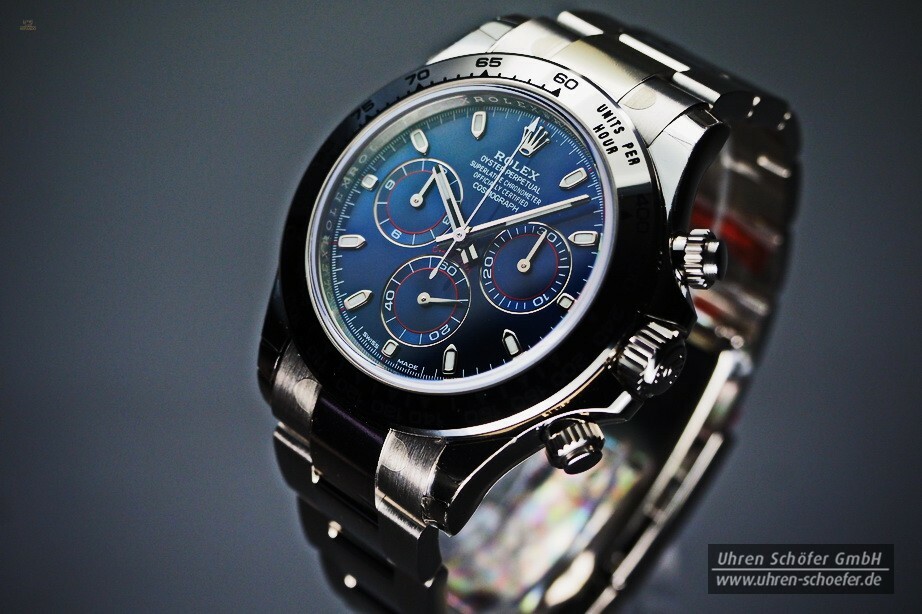 ROLEX COSMOGRAPH DAYTONA Weißgold