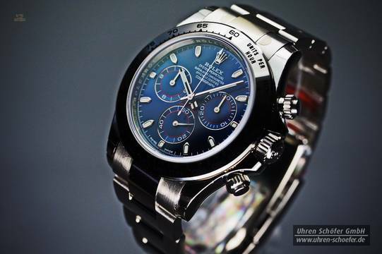 ROLEX COSMOGRAPH DAYTONA Weißgold