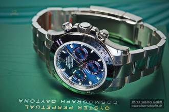 Thumbnail von ROLEX COSMOGRAPH DAYTONA Weißgold