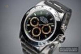 Thumbnail von ROLEX "Zenith" DAYTONA "Patrizzi Dial Inverted 6 "