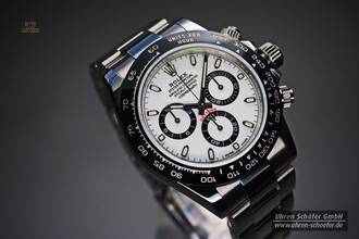 Thumbnail von ROLEX COSMOGRAPH DAYTONA Edelstahl