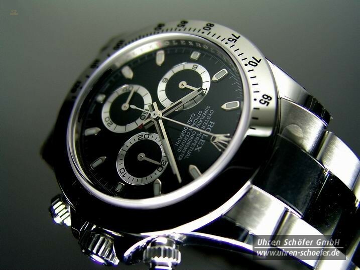 Thumbnail von ROLEX "Cosmograph" Daytona in Edelstahl