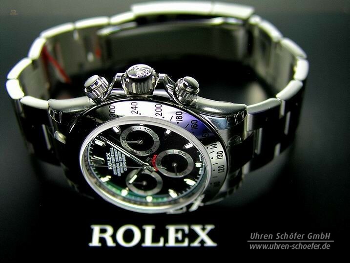 Thumbnail von ROLEX "Cosmograph" Daytona in Edelstahl