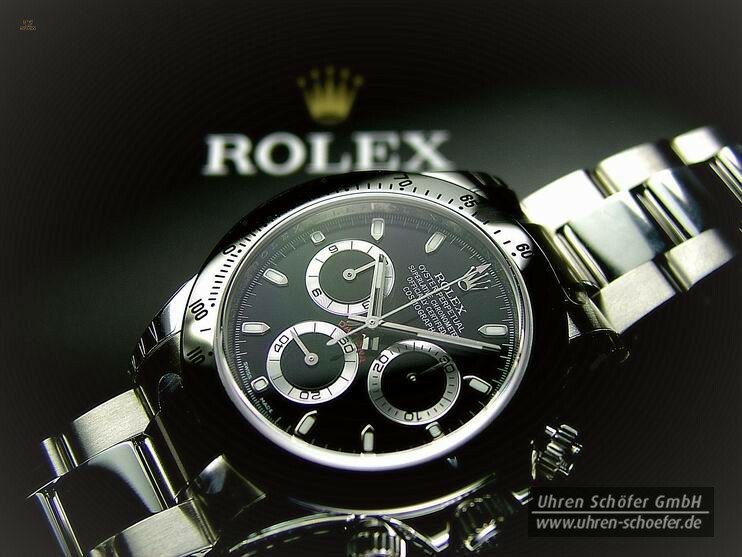 Thumbnail von ROLEX "Cosmograph" Daytona in Edelstahl