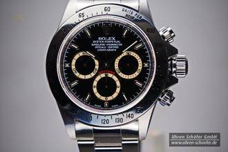 Thumbnail von ROLEX COSMOGRAPH DAYTONA Zenith "Luminova"
