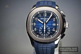 Thumbnail von PATEK PHILIPPE AQUANAUT FLYBACK-CHRONOGRAH